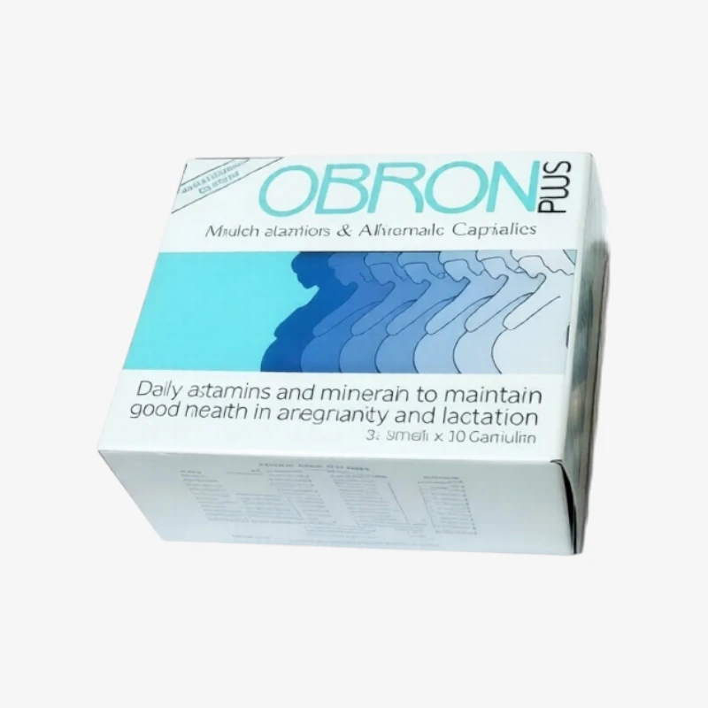 اوبرون بلس كبسولات 