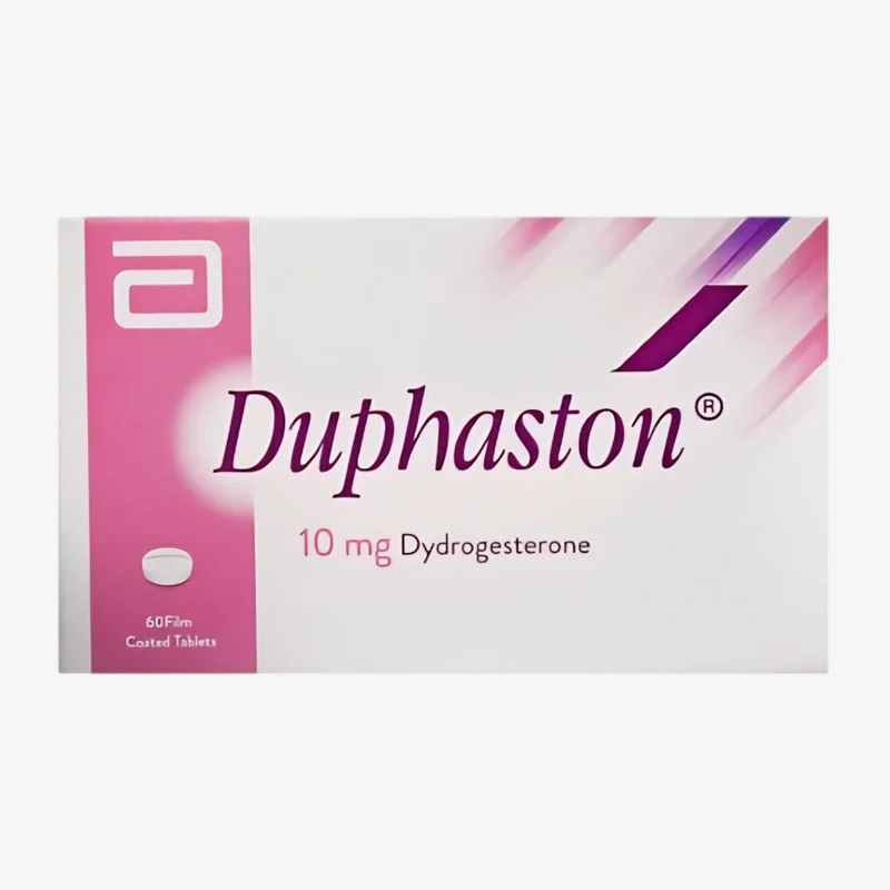 دوفاستون 10 مليجرام اقراص 10mg