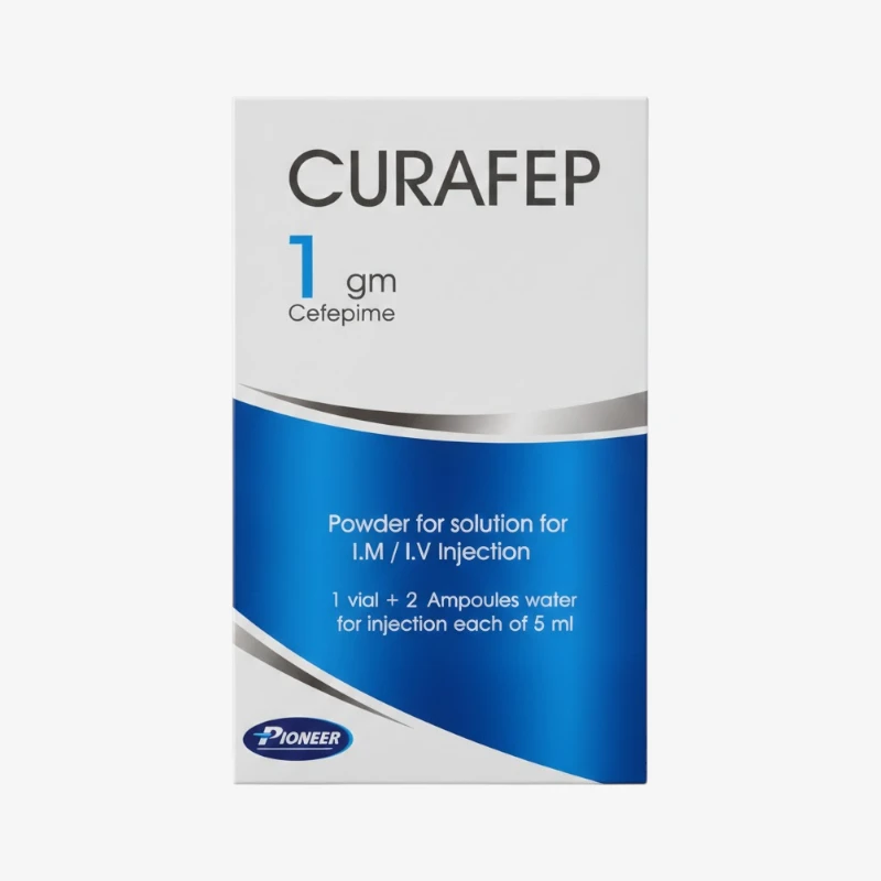 curafep 1 gm vial 1 gm