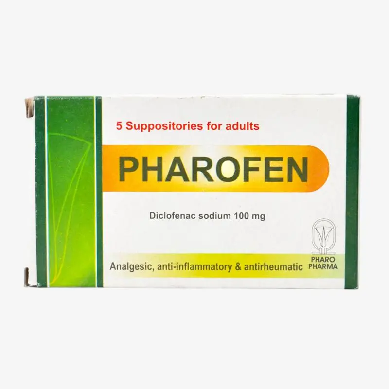 Pharofen 100mg