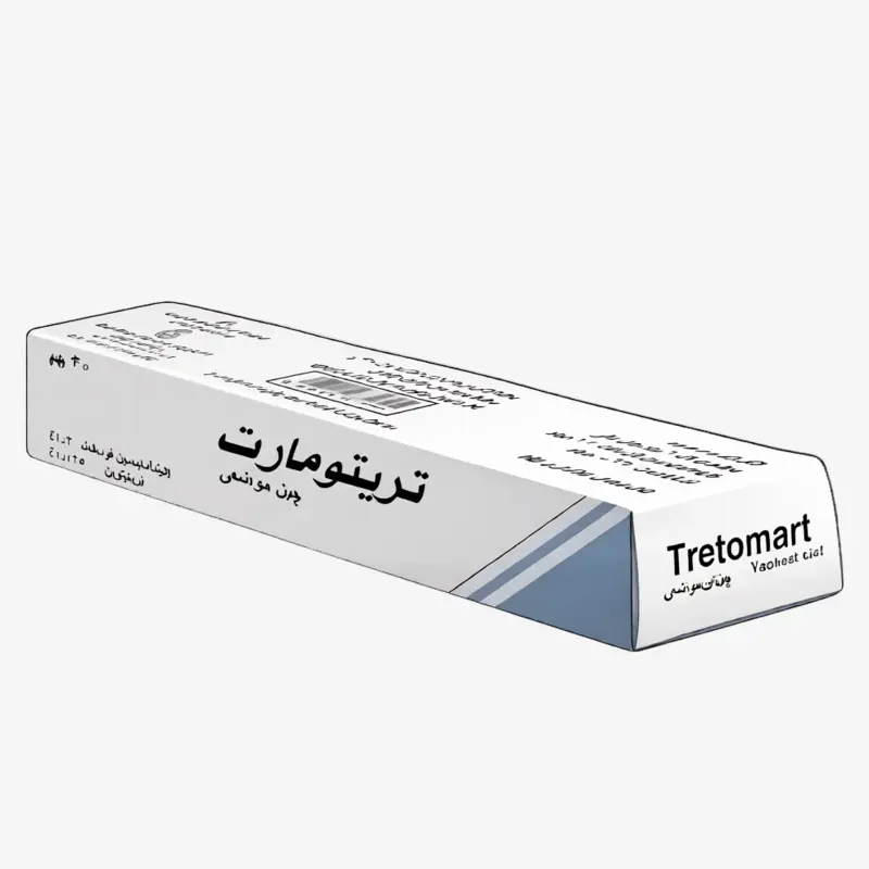 tretomart 40 gm gel
