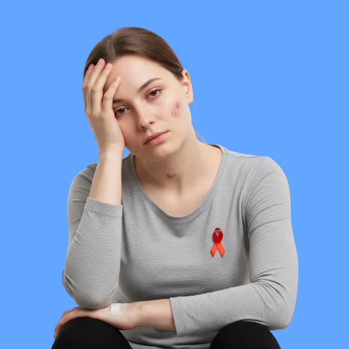 aids: causes, symptoms, and treatment