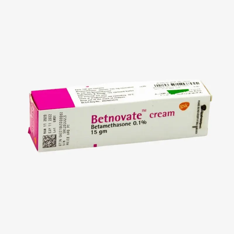 بتنوفيت كريم 15 جرام 0.1%