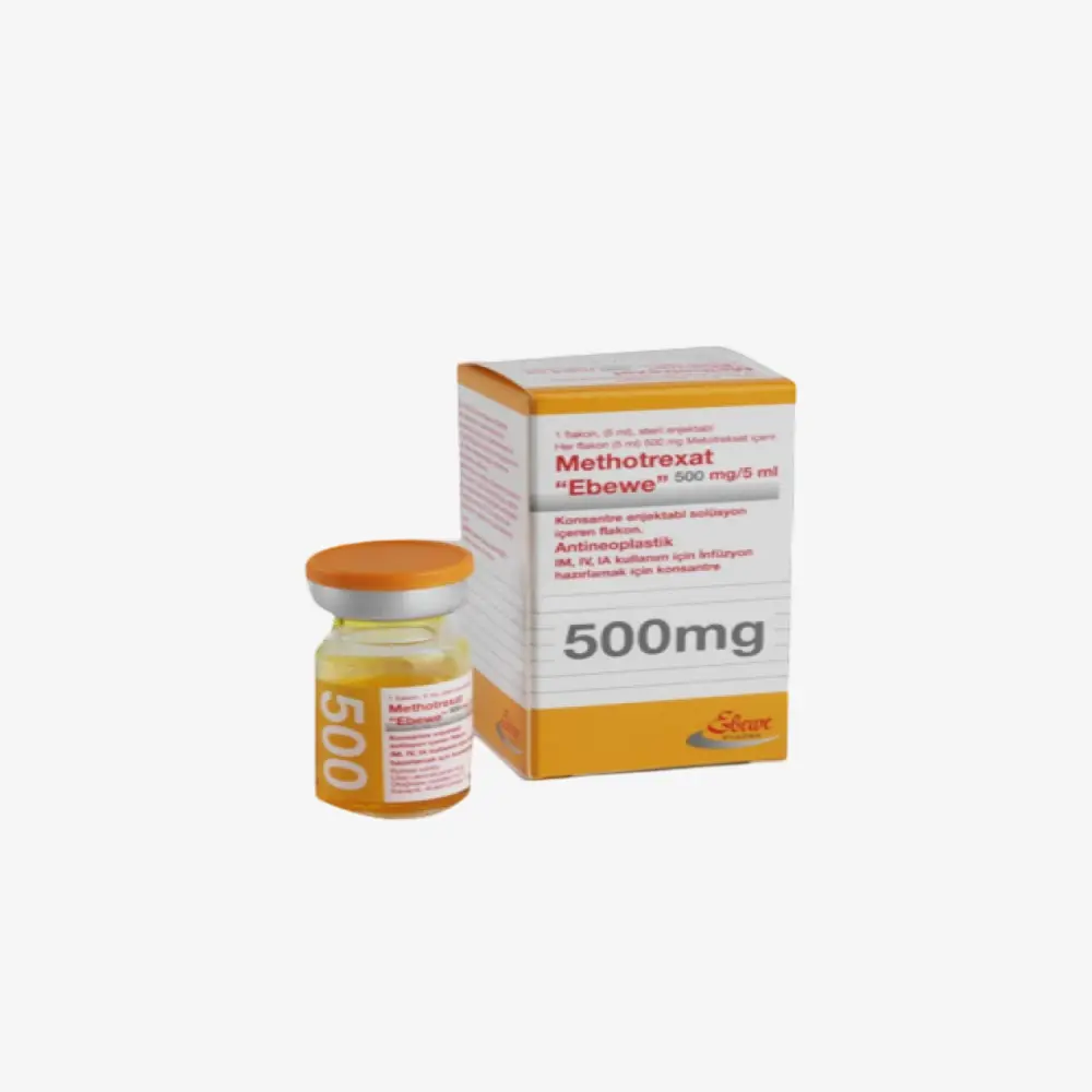 ميثوتركسات ابيوي 500mg