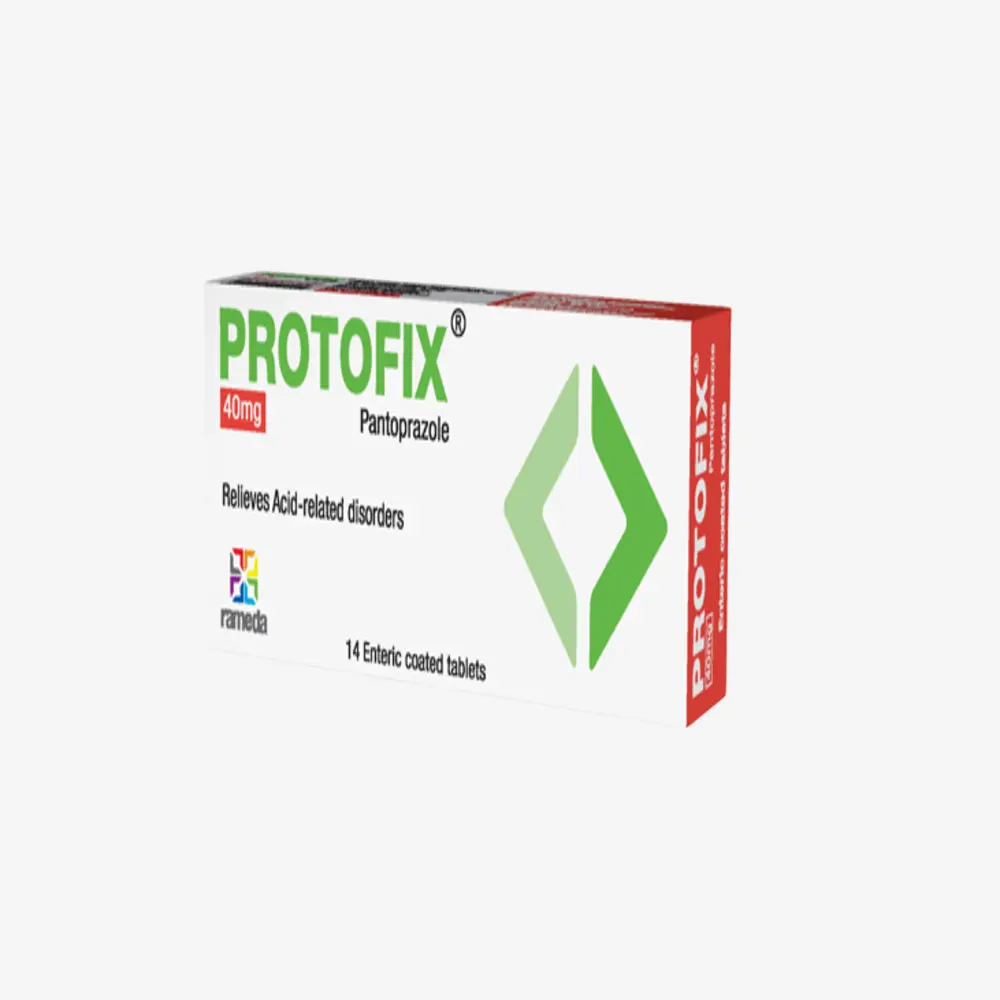 بروتوفكس 40mg