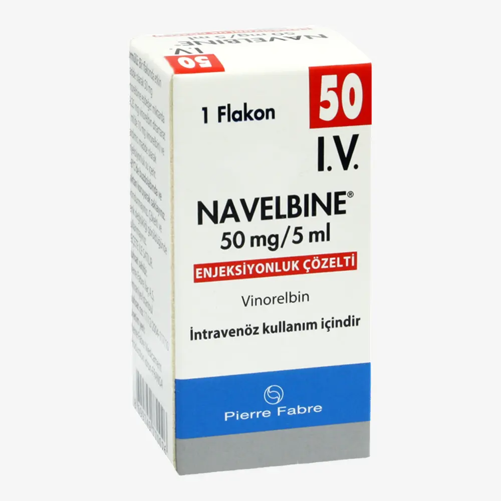 Navelbine 50 mg
