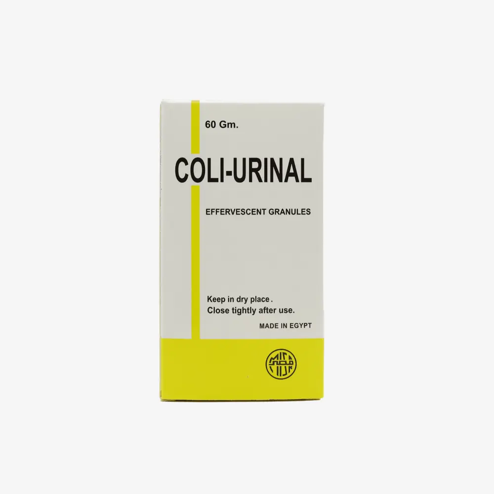 coli urinal effervescent granules 60 gm 