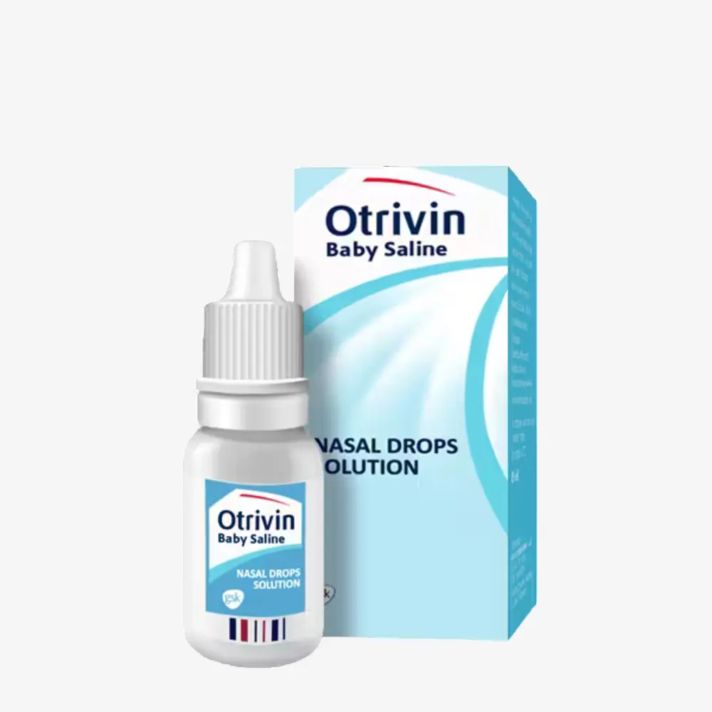 Otrivin Baby 0.74%