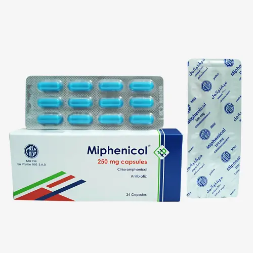 Miphenicol 250mg