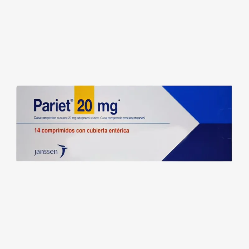 Pariet 20mg