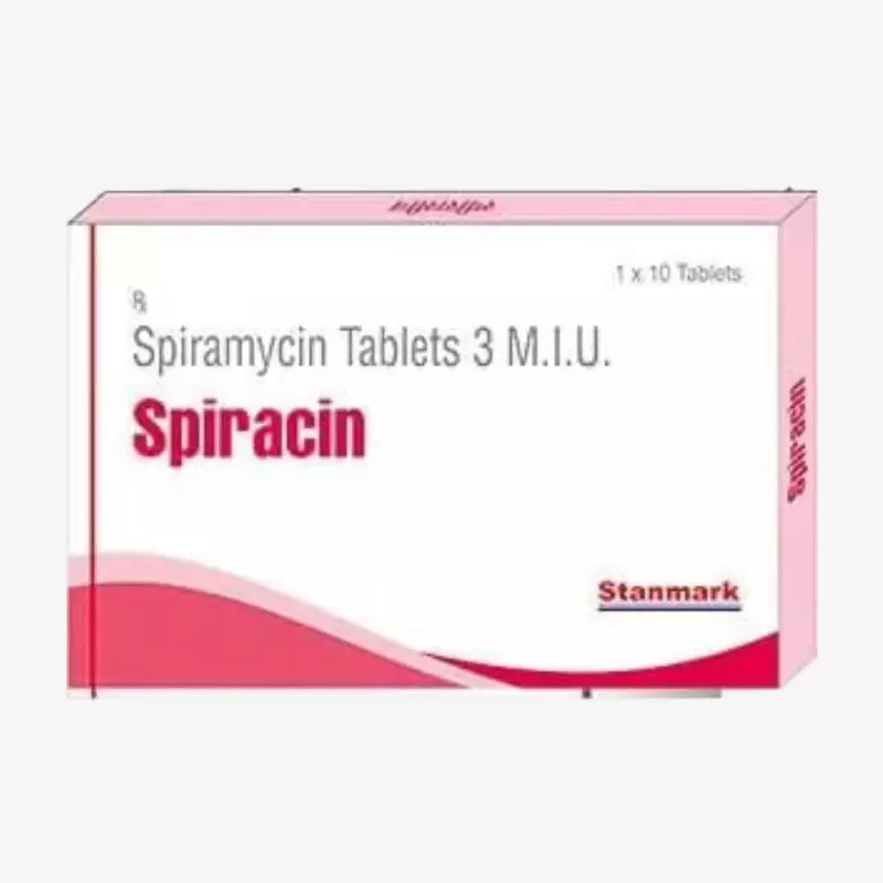 سبيراسين 3 مليون وحدة دولية 3 مليون وحدة دولية