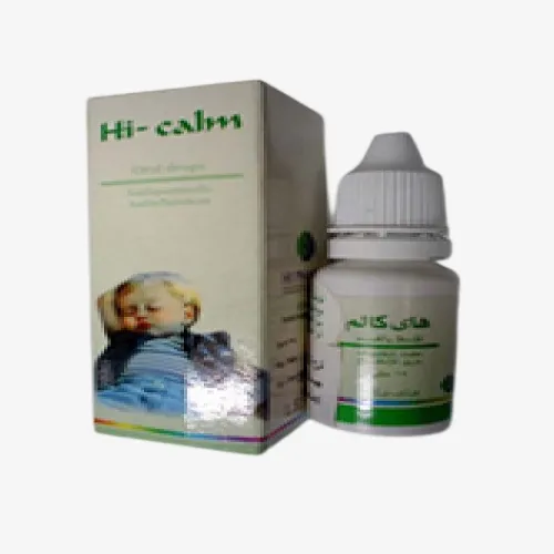 Hi-Calm oral drops 20mg