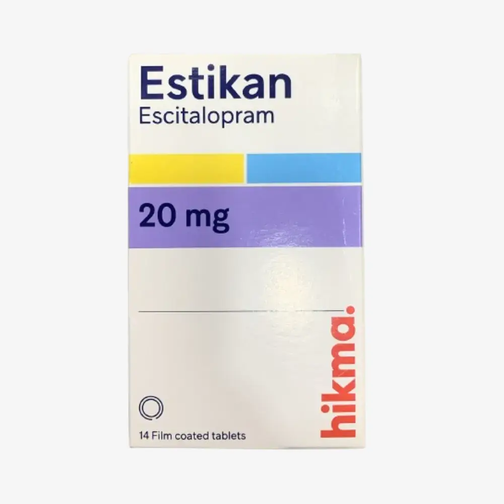 estikan 20 mg tablets 20 mg