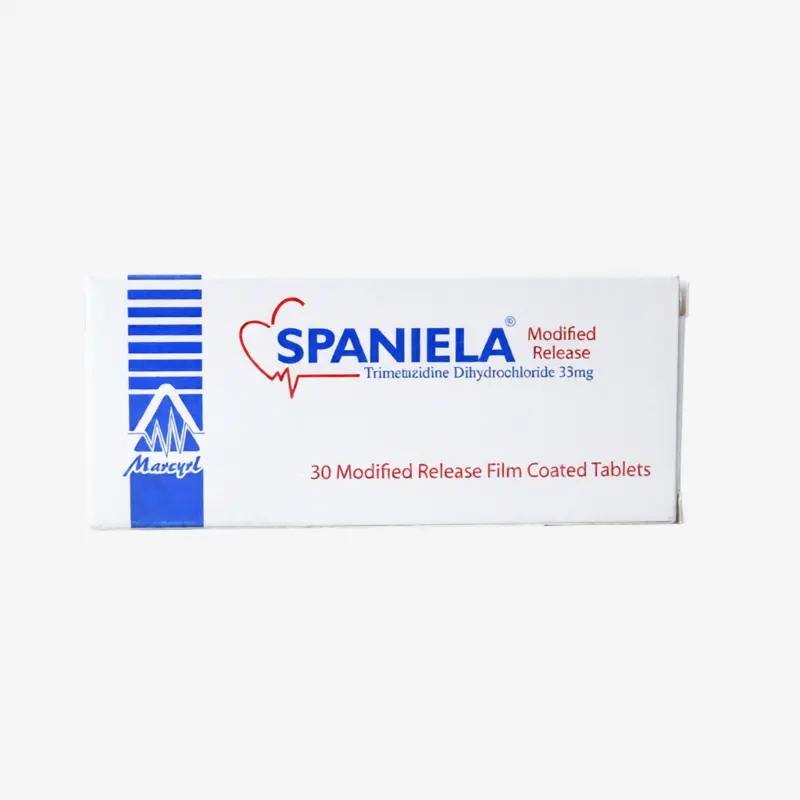 سبانيلا ام ار 35 مليجرام اقراص 35 مليجرام