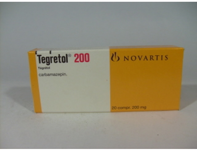 Tegretol 200mg