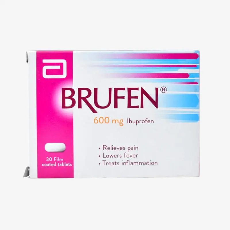 بروفين 600 مليجرام اقراص 600 مليجرام