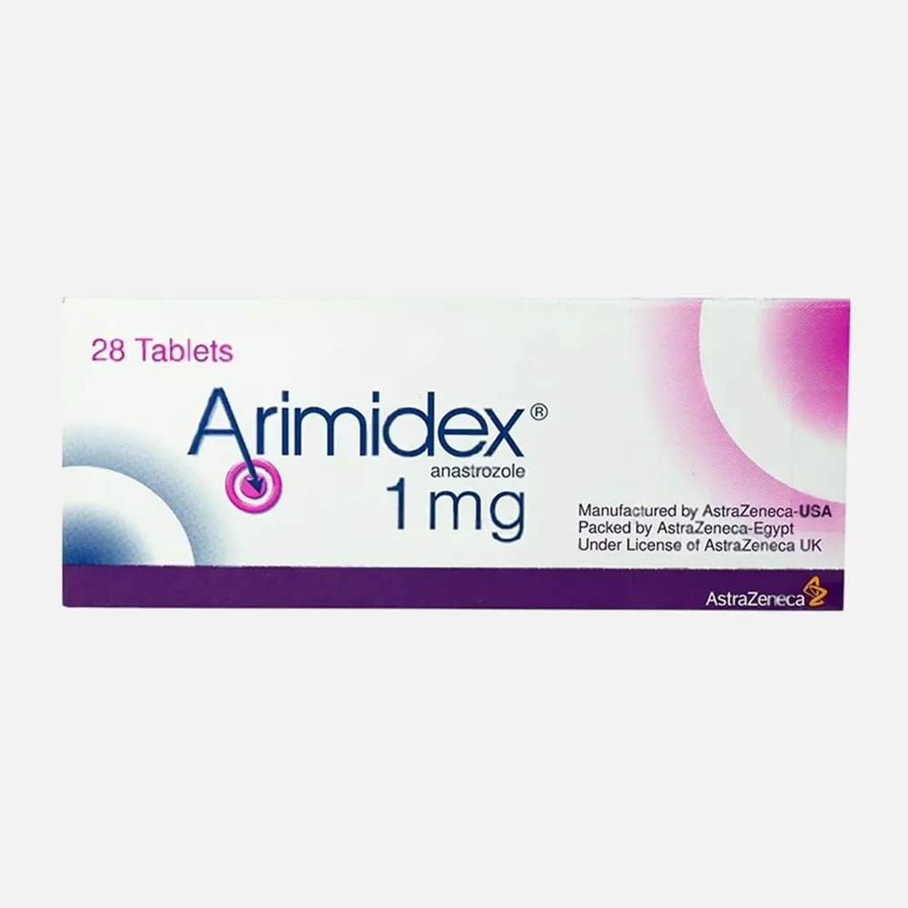 اريميدكس اقراص 1 مليجرام 1 ميلجرام