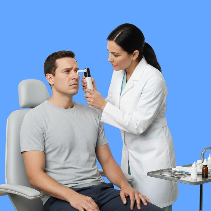 dry eye: causes, symptoms, and treatment