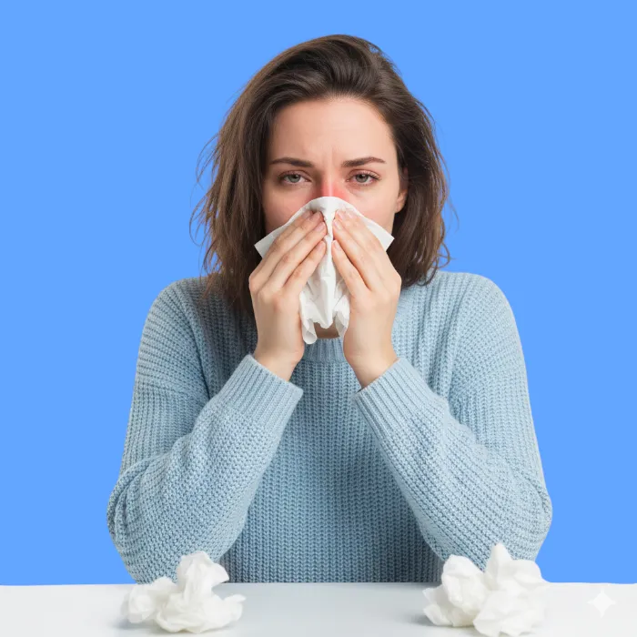 الزكام: الأسباب والأعراض والعلاج