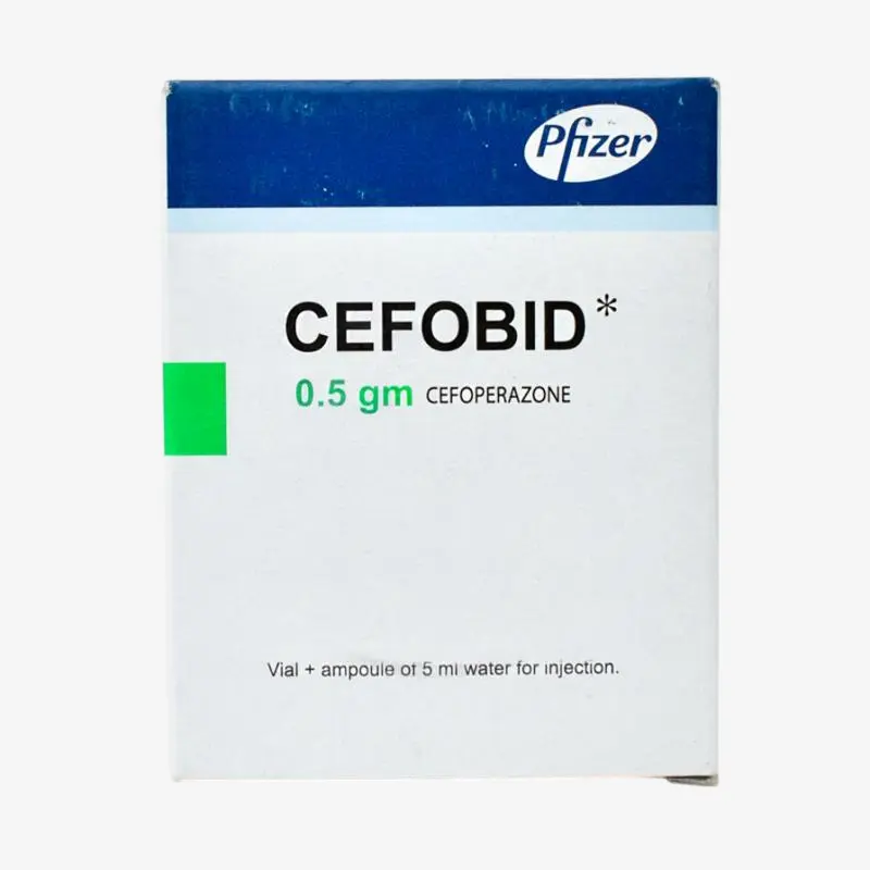 Cefobid 500mg