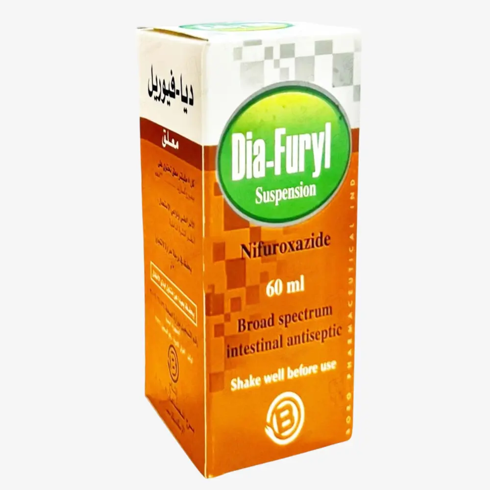 ديافيوريل 60 ملي شراب 220mg