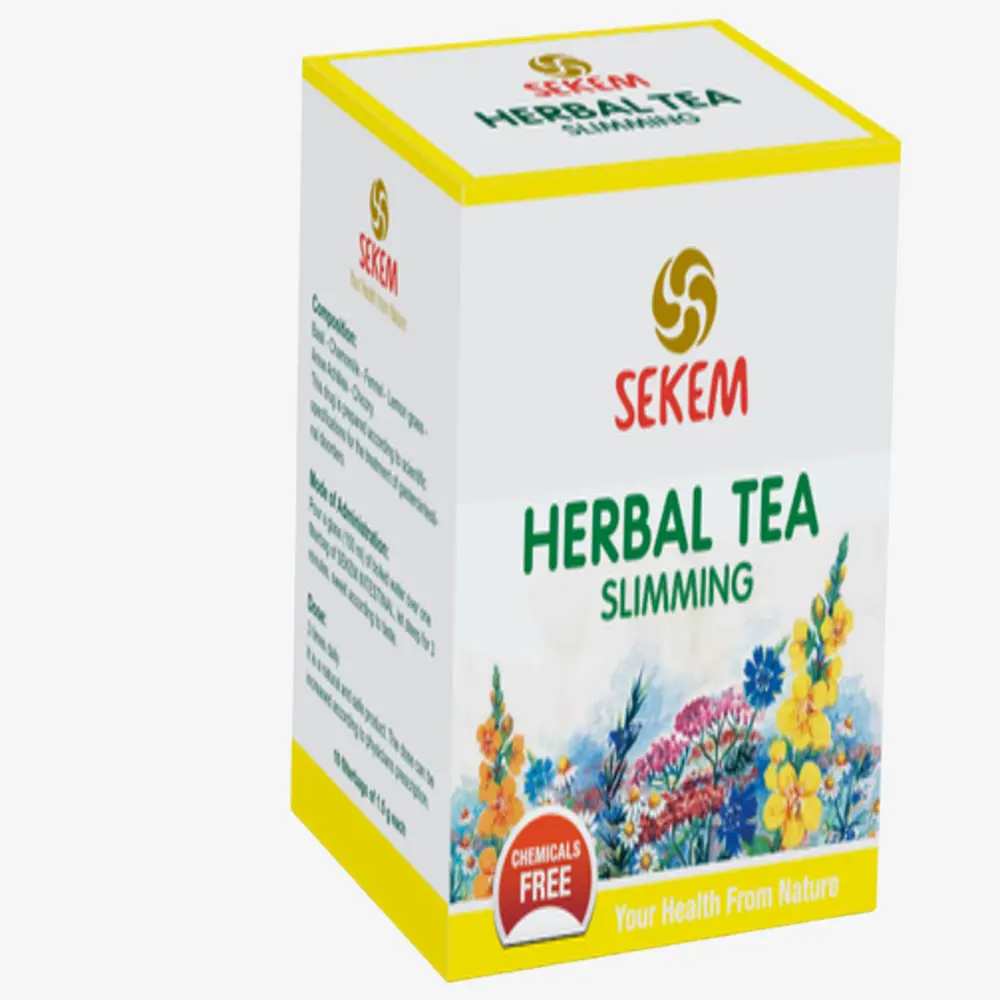 Sekem Slimming tea 