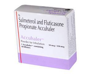 Salmeterol (Inhalation Route) Salmeterol (Inhalation Route)