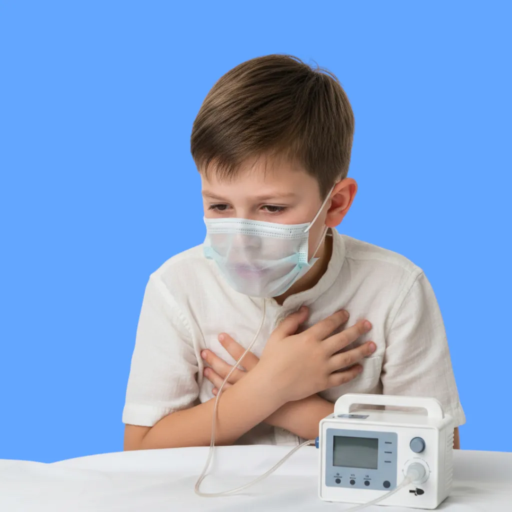 pneumonia