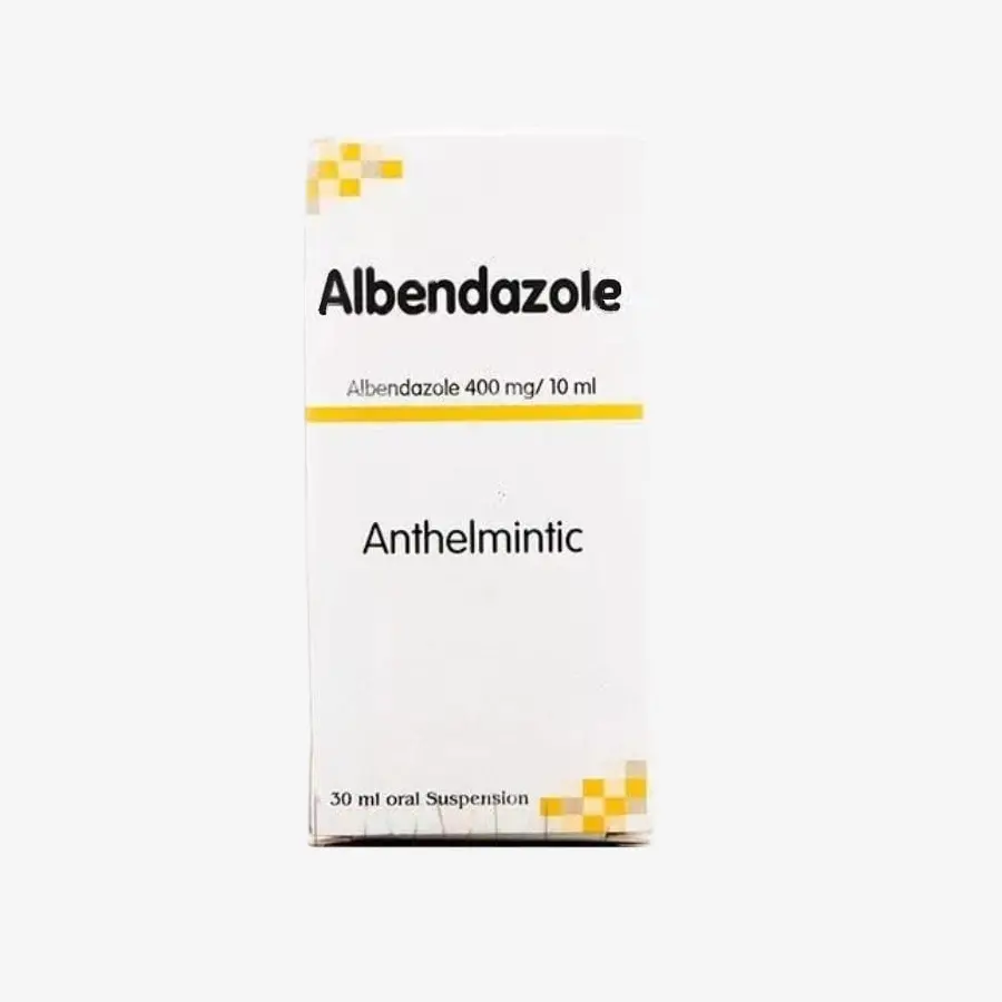 البندازول شراب