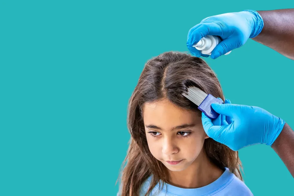 الصيبان عند الاطفال