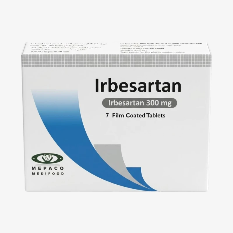 اربيسارتان 300 مليجرام اقراص 300 مليجرام