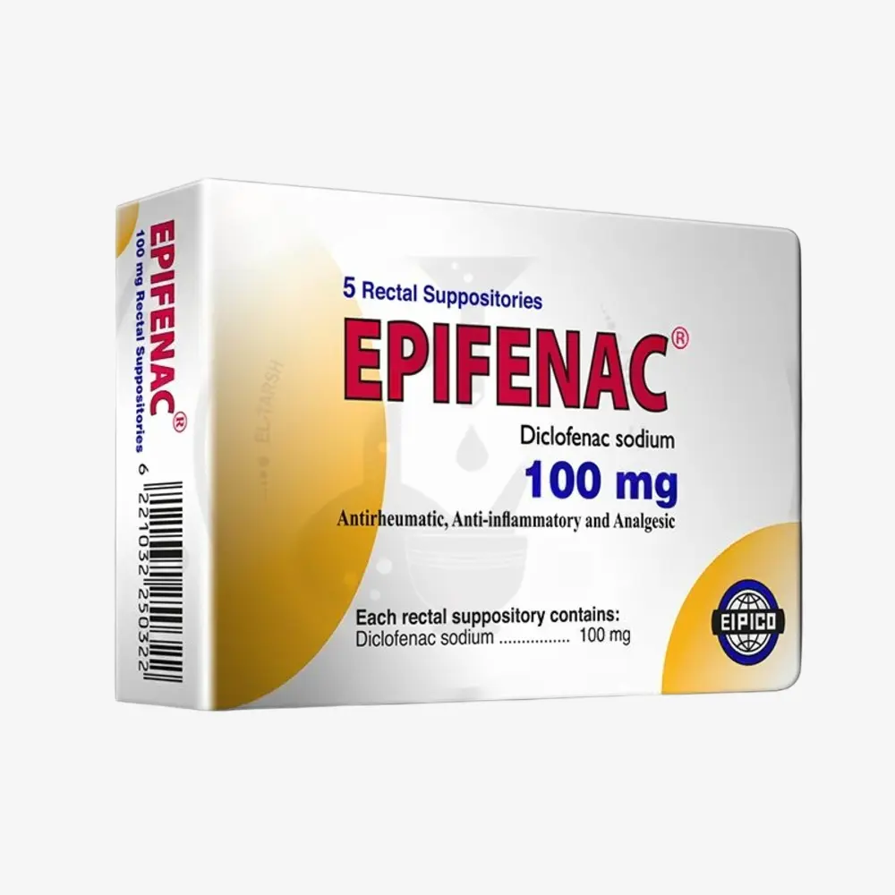 إيبيفيناك 100mg