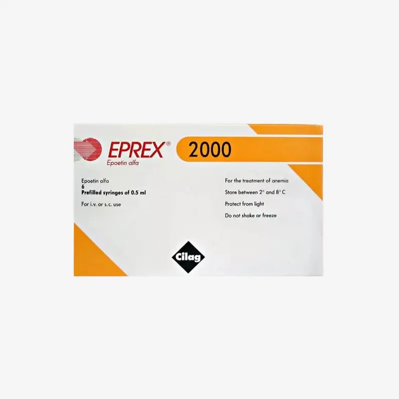 Eprex 2000i