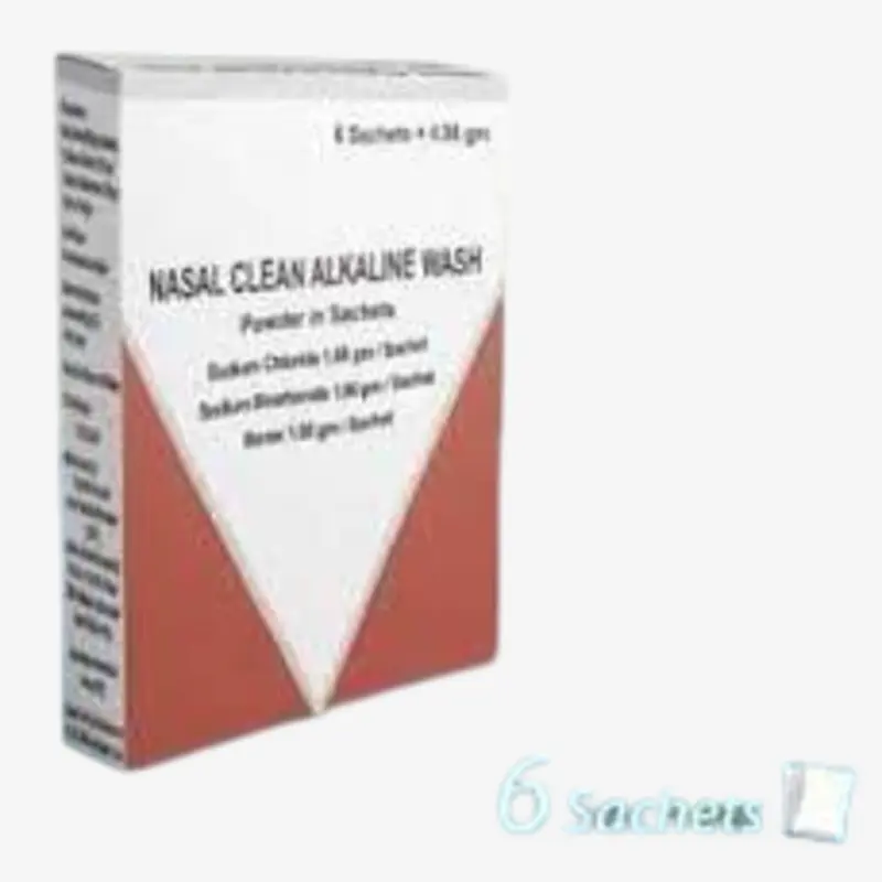 ناسال كلين 6 اكياس 