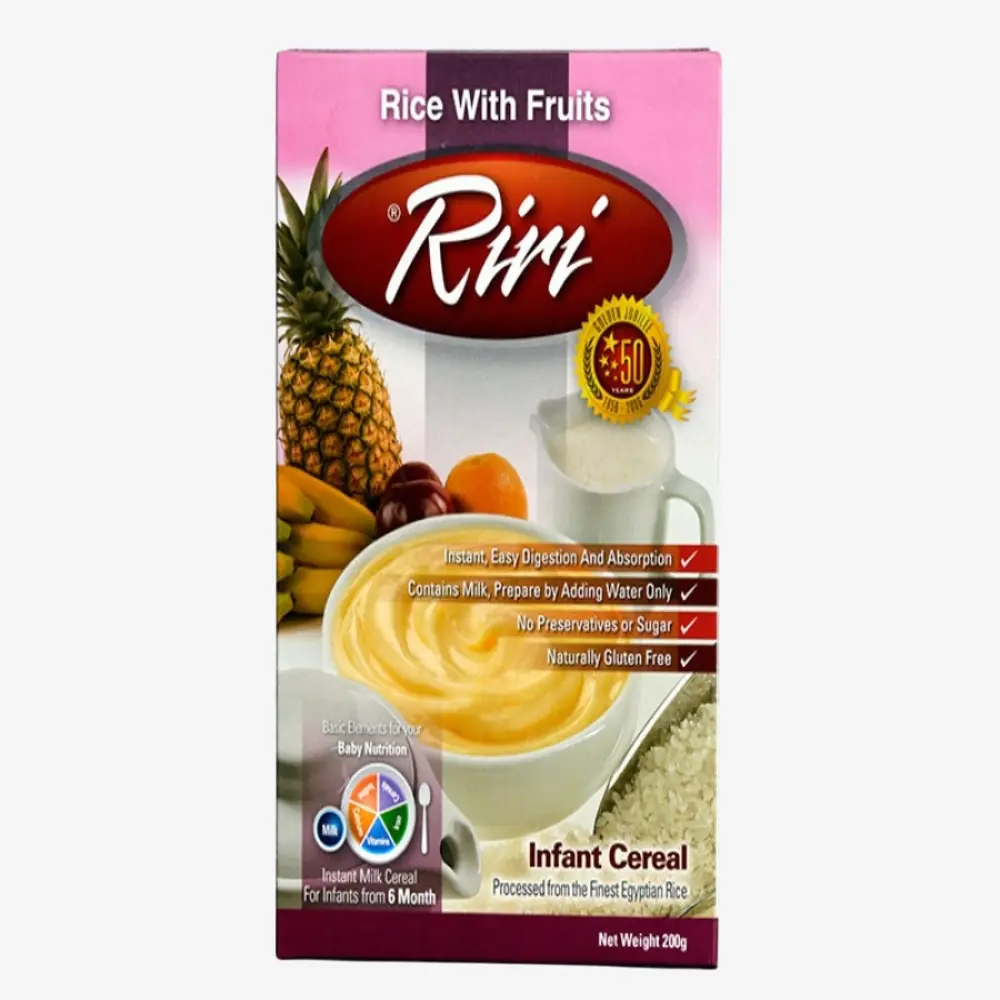 Riri Mixed Fruits 