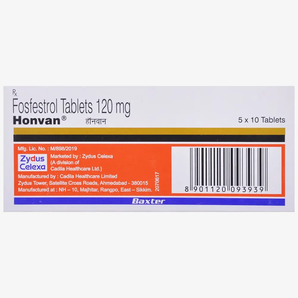 هونوفان 60mg
