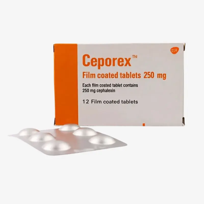 كيبوركس 250 مليجرام اقراص 250 مليجرام