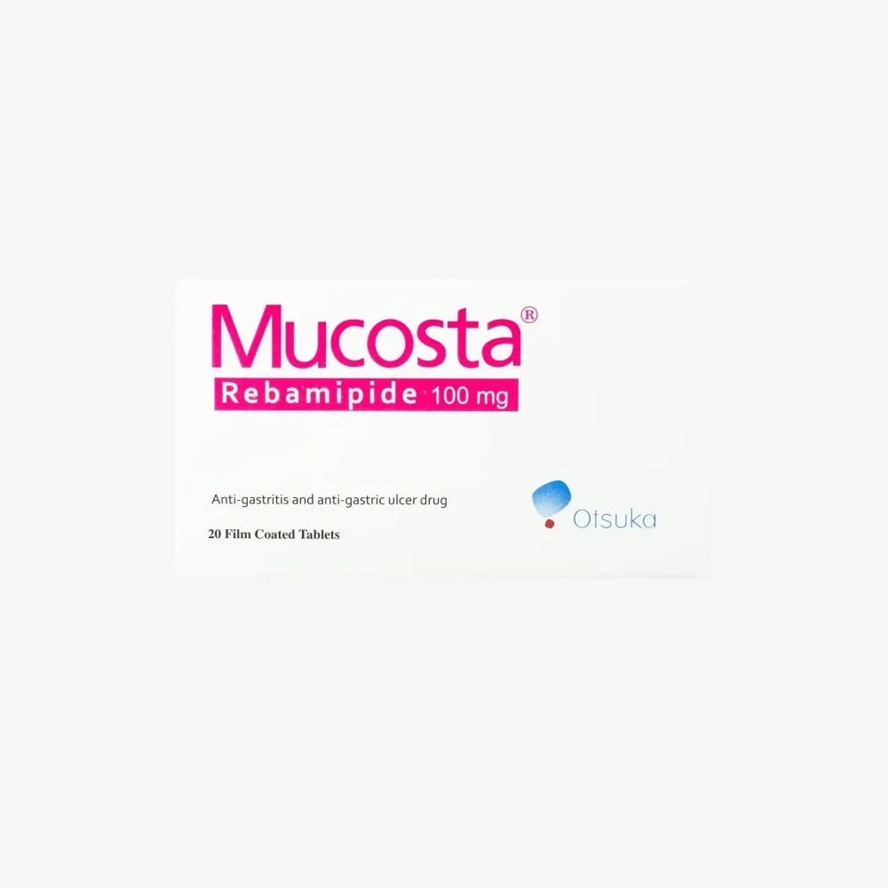 mucosta 100 mg tablets - rosheta saudi arabia 