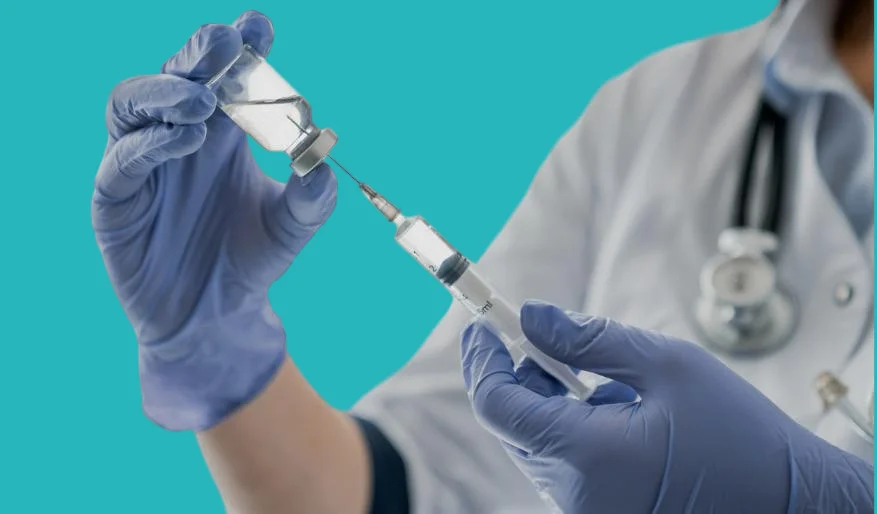 اخذ لقاح الانفلونزا السنوي للوقاية من التهاب الجيوب الانفية