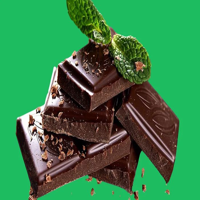 Benefits of dark chocolate for weight loss and improving mood 