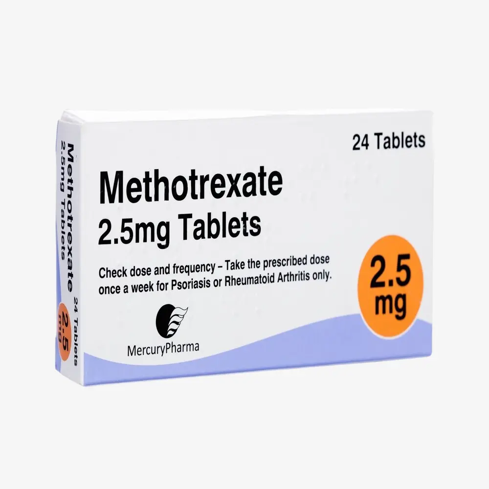 ميثوتركسات 2.5mg