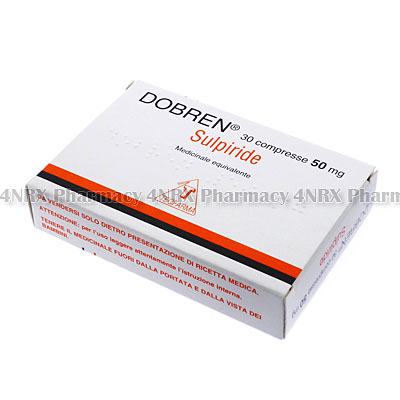 Dobrin 50mg Capsule - Rosheta