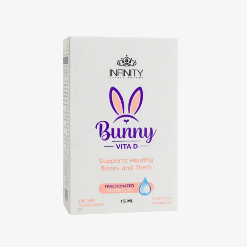 باني فيتا دي نقط للاطفال لتقوية المناعة والنمو 