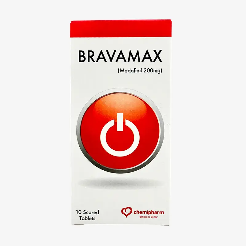 برافاماكس لعلاج النوم القهري 200 مليجرام