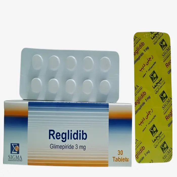 رجلي ديب 3 مليجرام 30 قرص 3mg