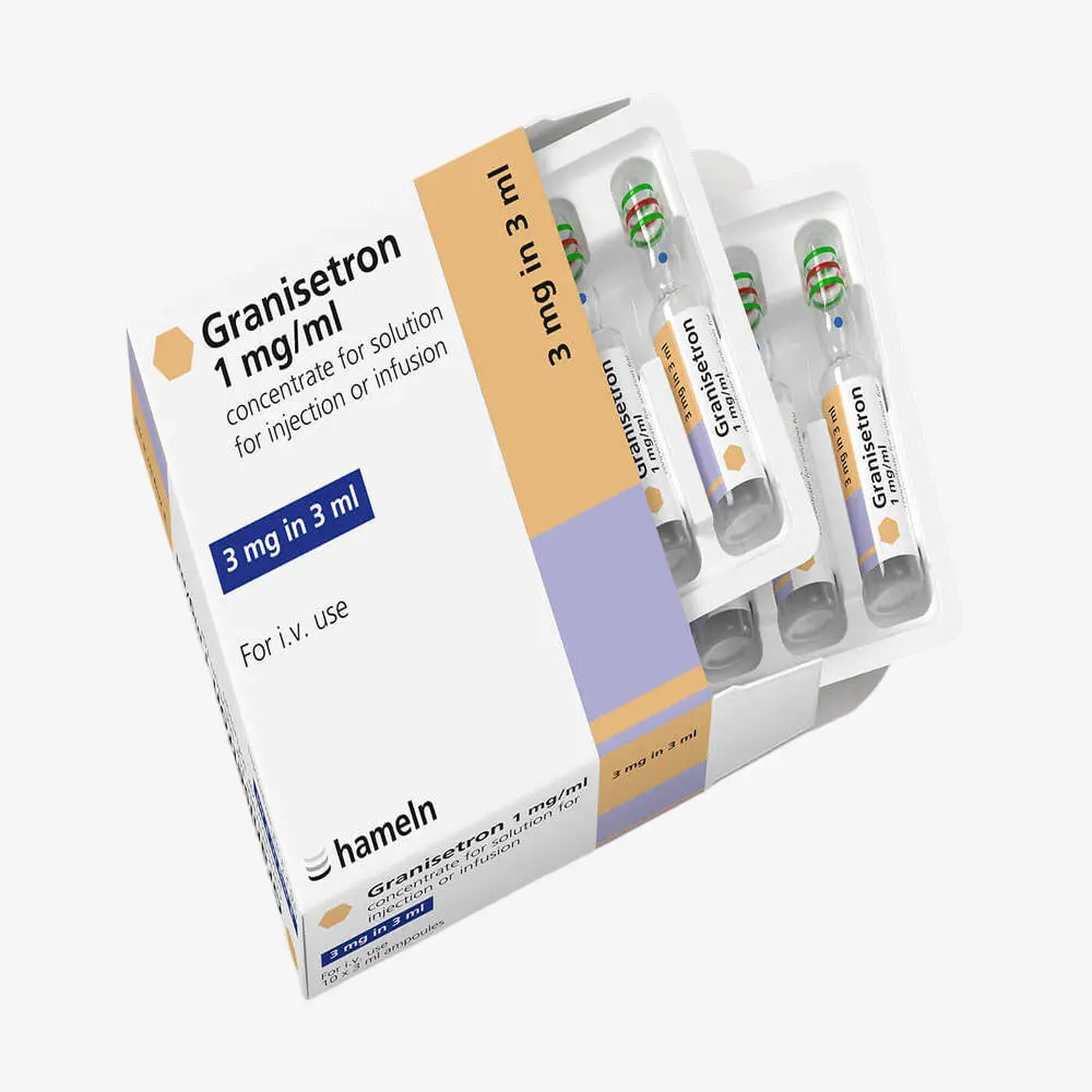 Granisetron 1 mg