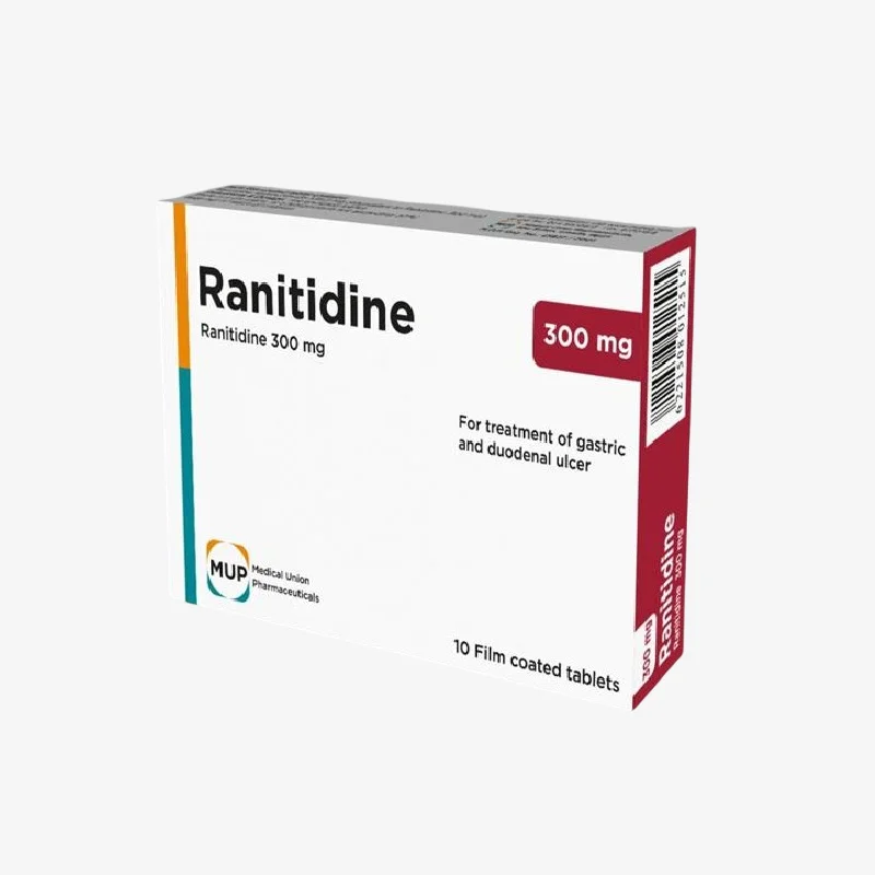 Ranitidine 300mg