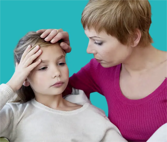 panic attacks in children