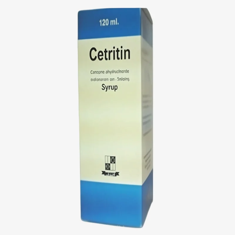Cetritin 5mg