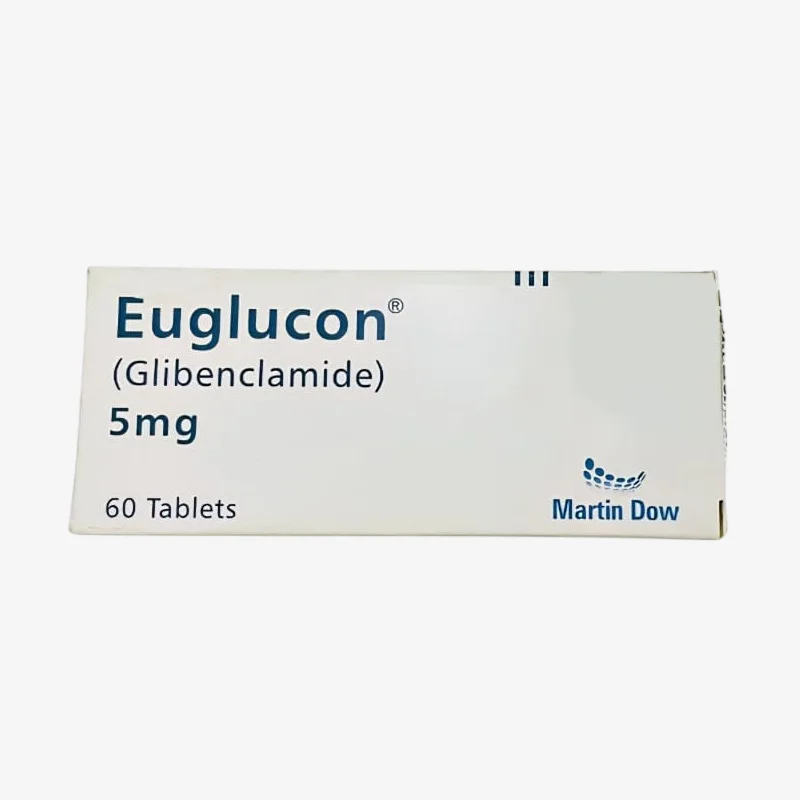 يوجلوكون 5 مليجرام اقراص 5mg